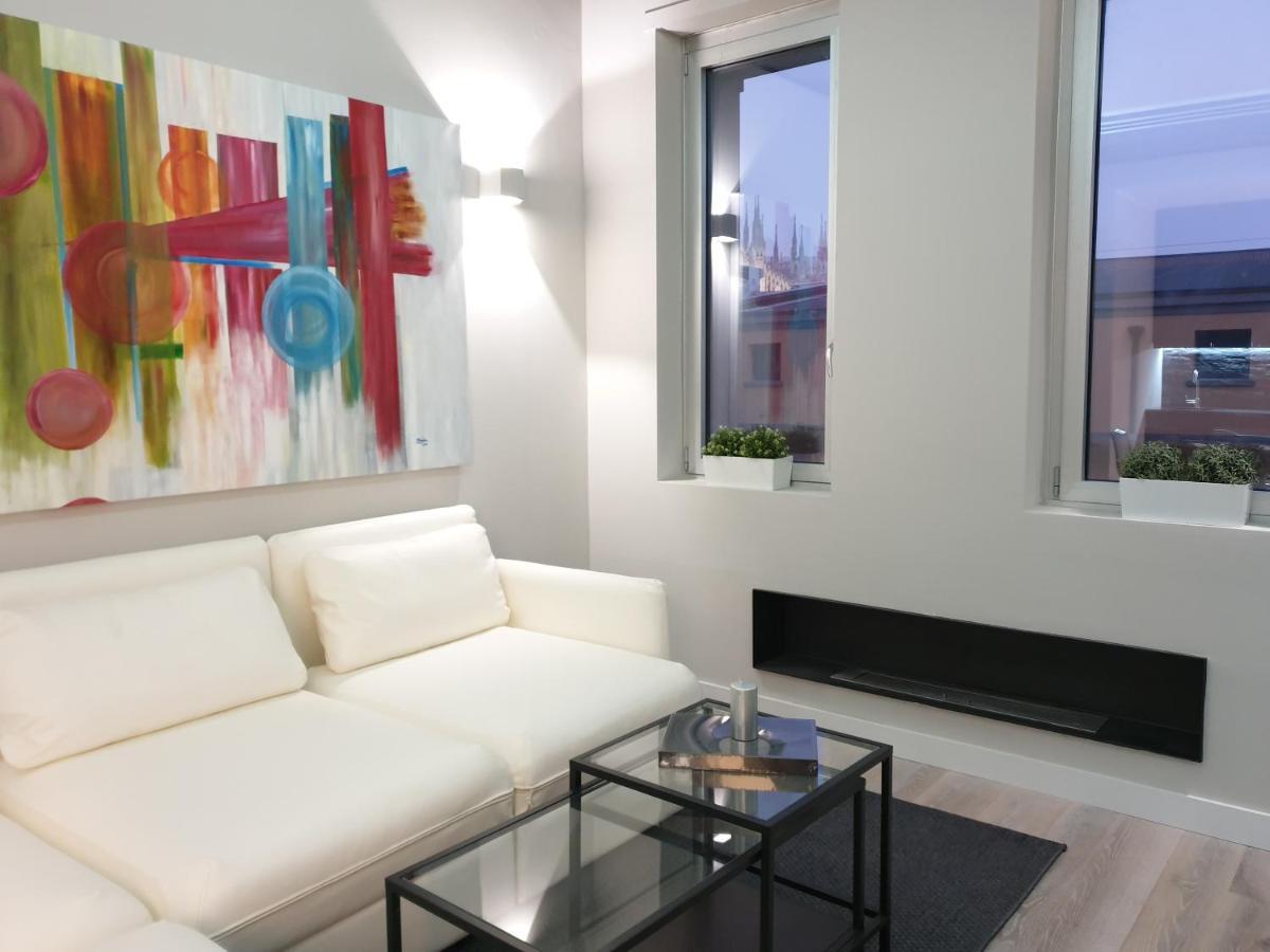 Jewel Apartment Milánó Kültér fotó